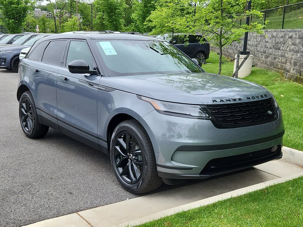 New 2026 Land Rover Range Rover Velar S AWD/4WD image 10