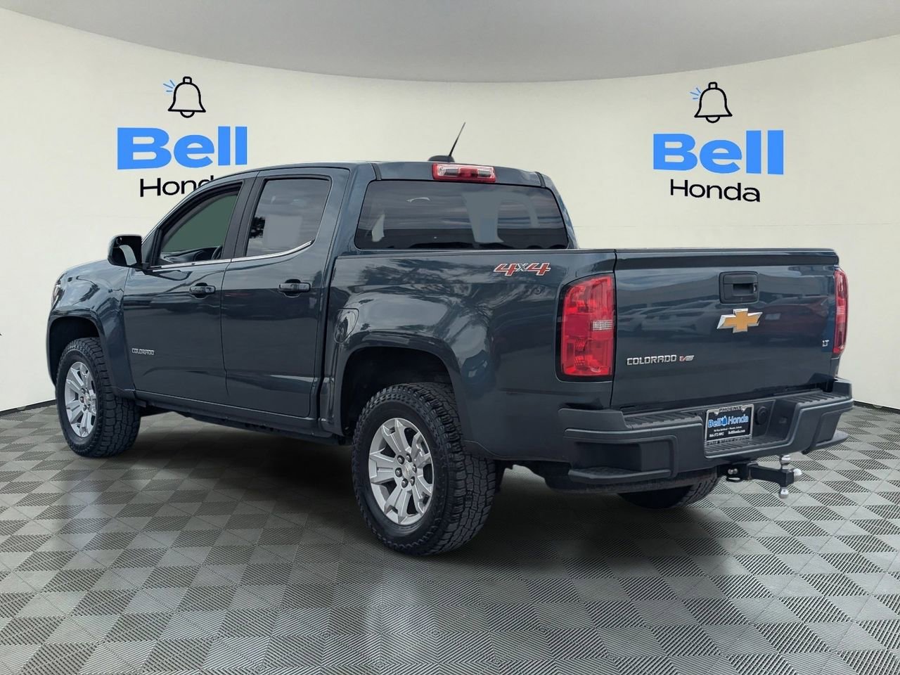 Used 2019 Chevrolet Colorado LT image 3