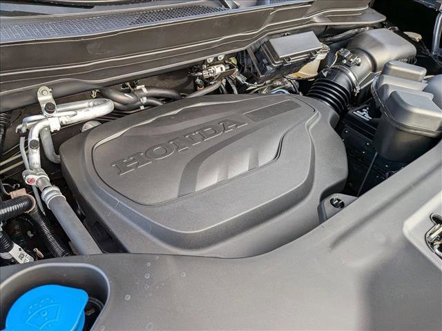 New 2026 Honda Ridgeline Sport image 16