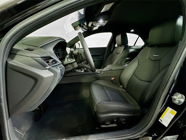 New 2025 Cadillac CT4 Premium Luxury image 12