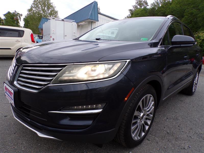 Used 2015 Lincoln MKC AWD w/ Equipment Group 102A Reserve image 3