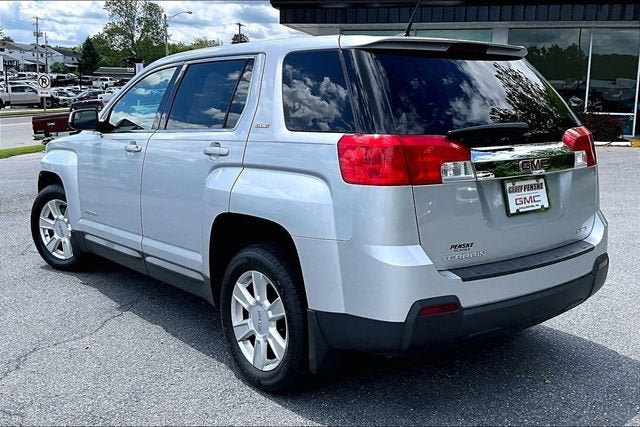 Used 2012 GMC Terrain SLE AWD/4WD image 4