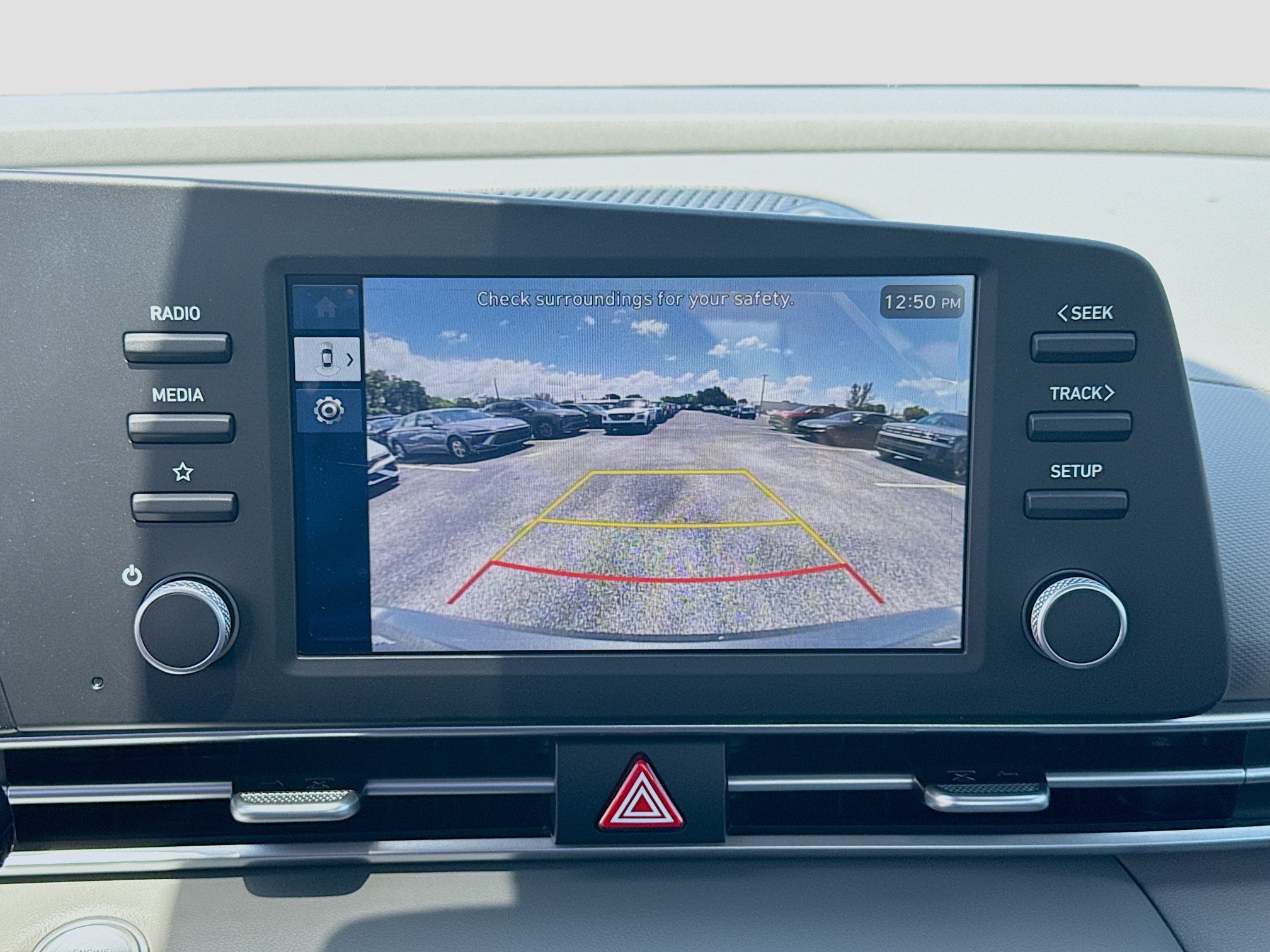 New 2026 Hyundai Elantra Sport FWD image 11