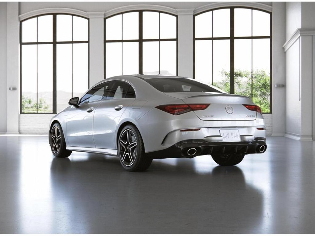 Certified 2022 Mercedes-Benz CLA 35 AMG 4MATIC image 29