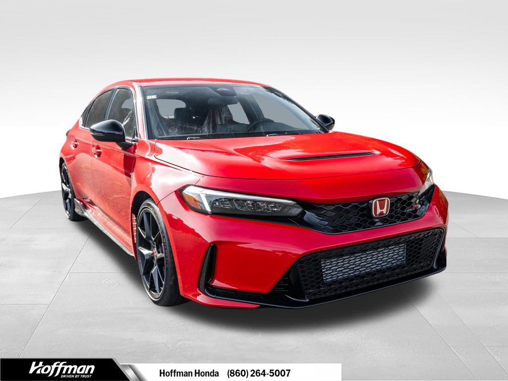 New 2026 Honda Civic Type R video 1