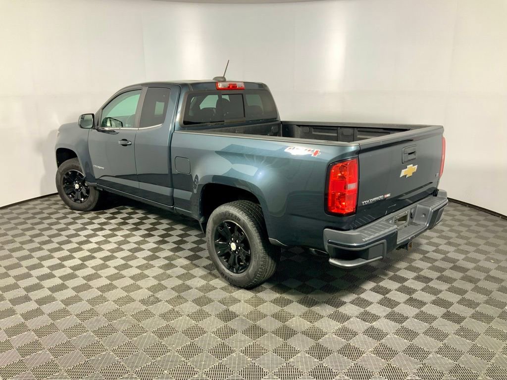 Used 2017 Chevrolet Colorado LT w/ LT Convenience Package AWD/4WD image 13