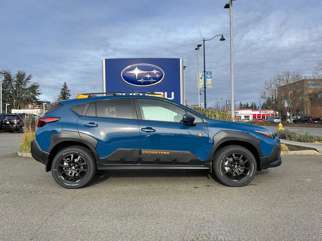 New 2026 Subaru Crosstrek 2.5i Wilderness w/ Crosstrek Mirror Package AWD/4WD image 10