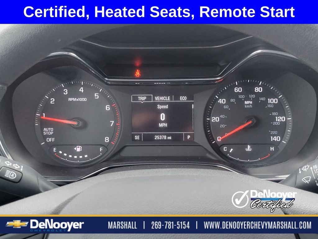 Used 2023 Chevrolet TrailBlazer LT image 11