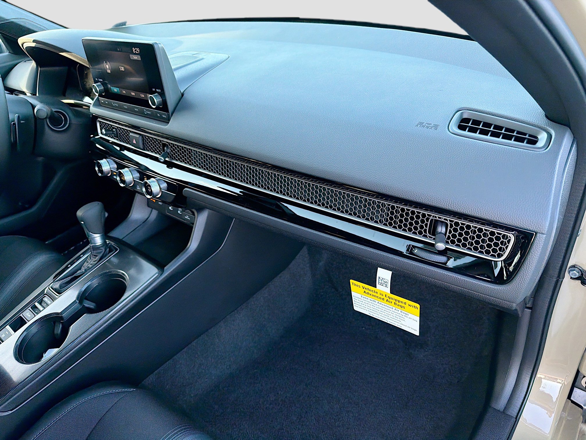 New 2026 Honda Civic Sport image 23