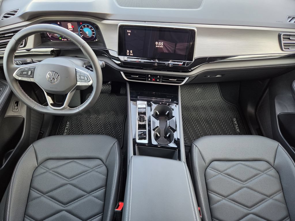 New 2026 Volkswagen Atlas Cross Sport SE FWD image 23