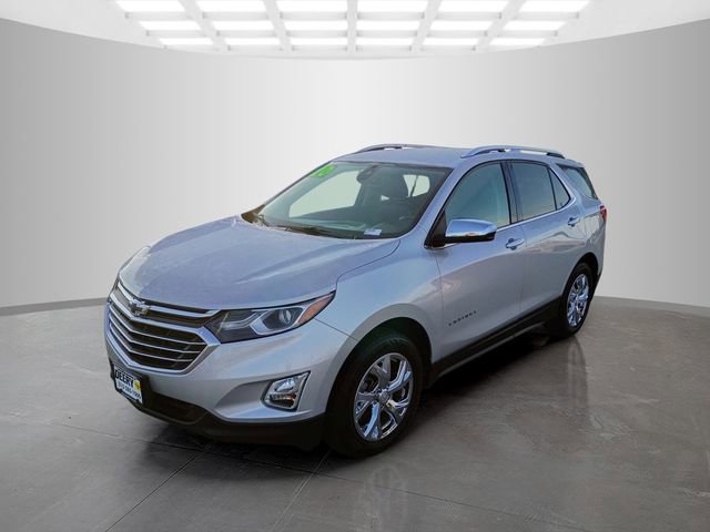 Used 2020 Chevrolet Equinox Premier image 6