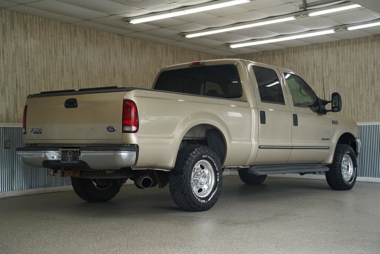 Used 2000 Ford F250 Lariat AWD/4WD image 10