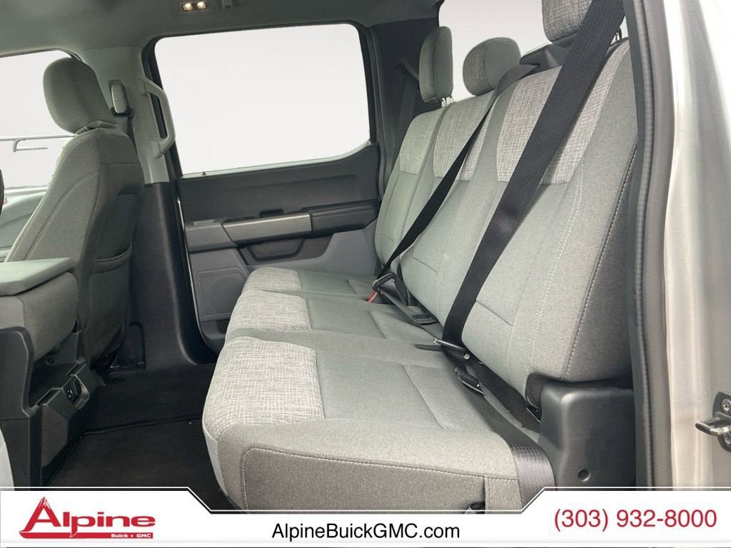 Used 2023 Ford F150 XLT AWD/4WD image 13
