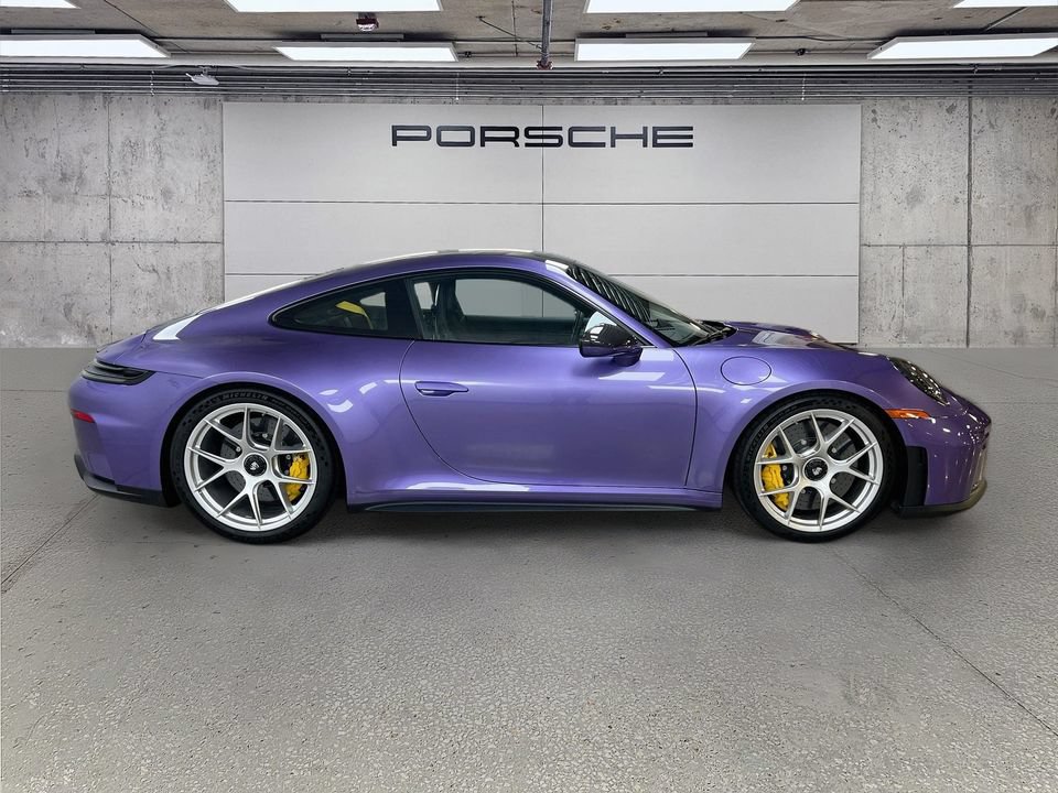 Certified 2026 Porsche 911 GT3 RWD image 8