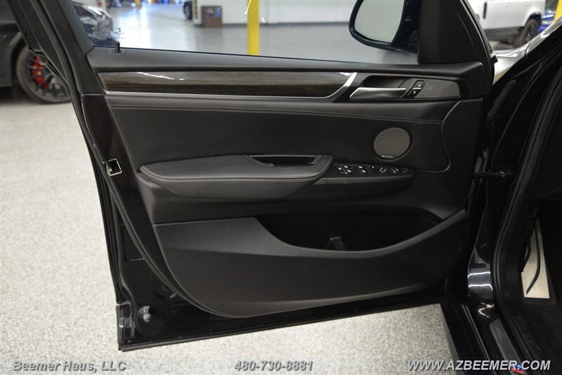 Used 2017 BMW X3 xDrive28i w/ Premium Package image 41
