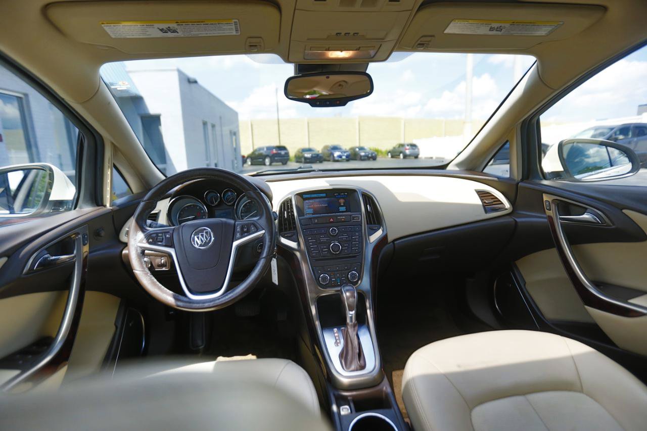 Used 2016 Buick Verano Sport Touring w/ Experience Buick Package FWD image 12