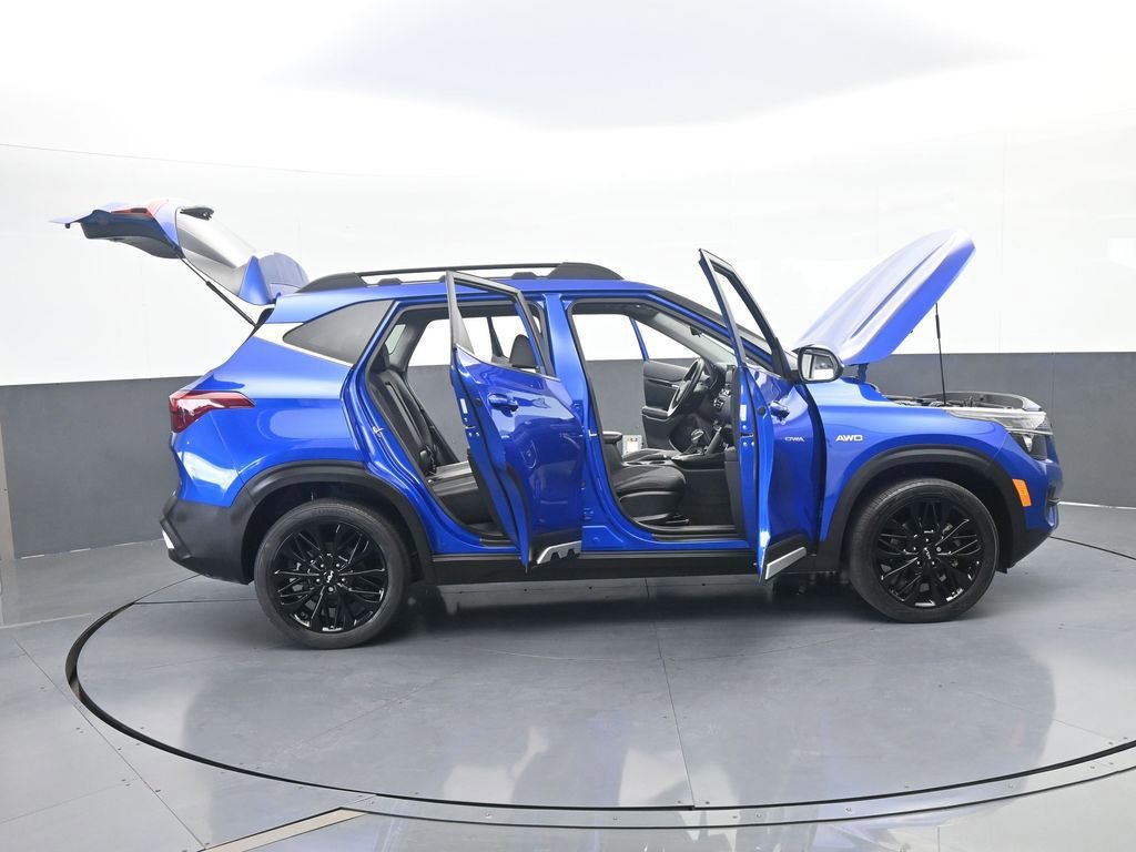 Used 2023 Kia Seltos Nightfall Edition AWD/4WD image 70