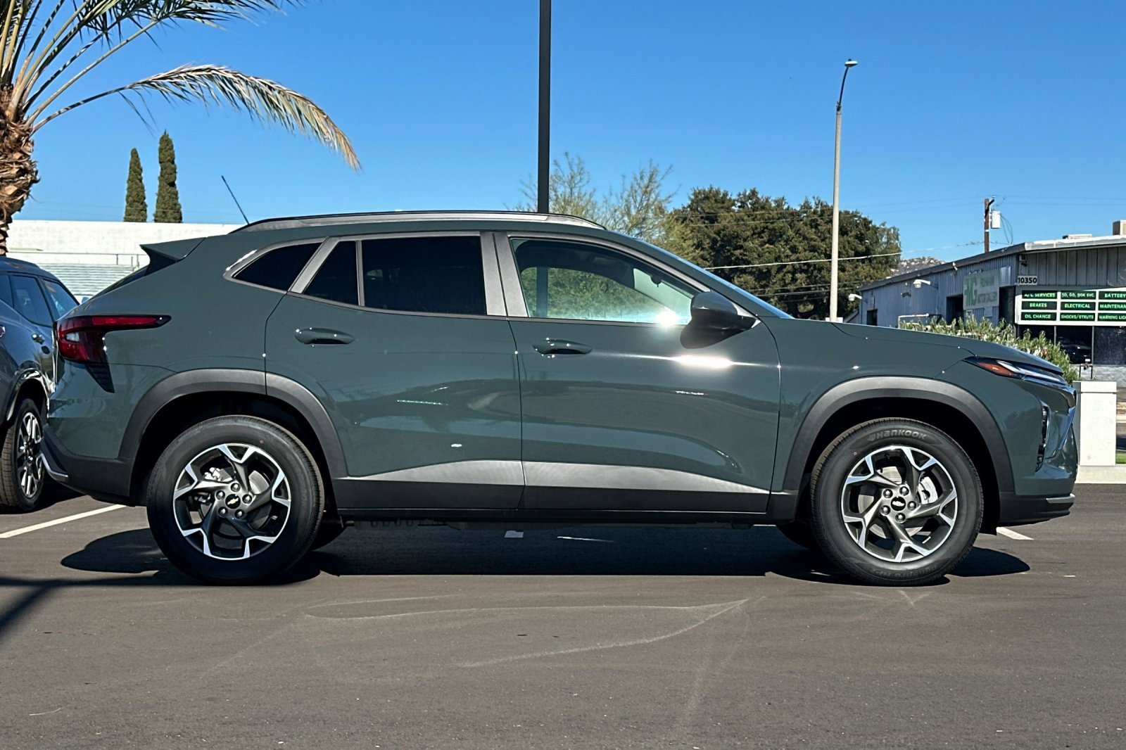 New 2026 Chevrolet Trax LT image 3