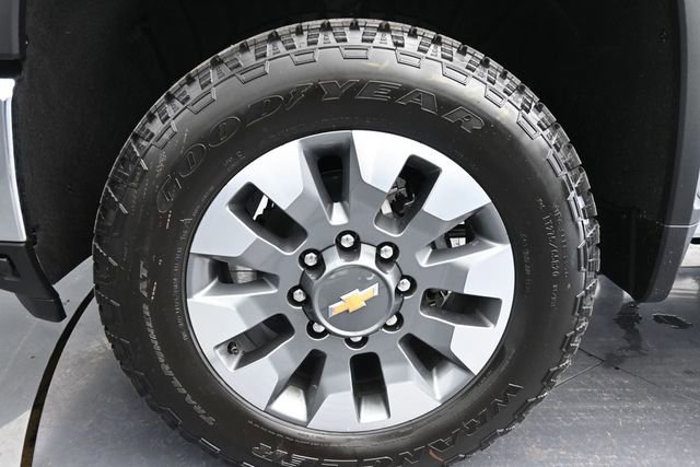 New 2026 Chevrolet Silverado 2500 LT w/ All Star Edition AWD/4WD image 17