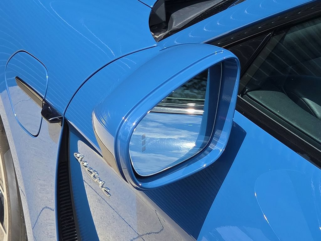 New 2026 Porsche Taycan AWD/4WD image 29