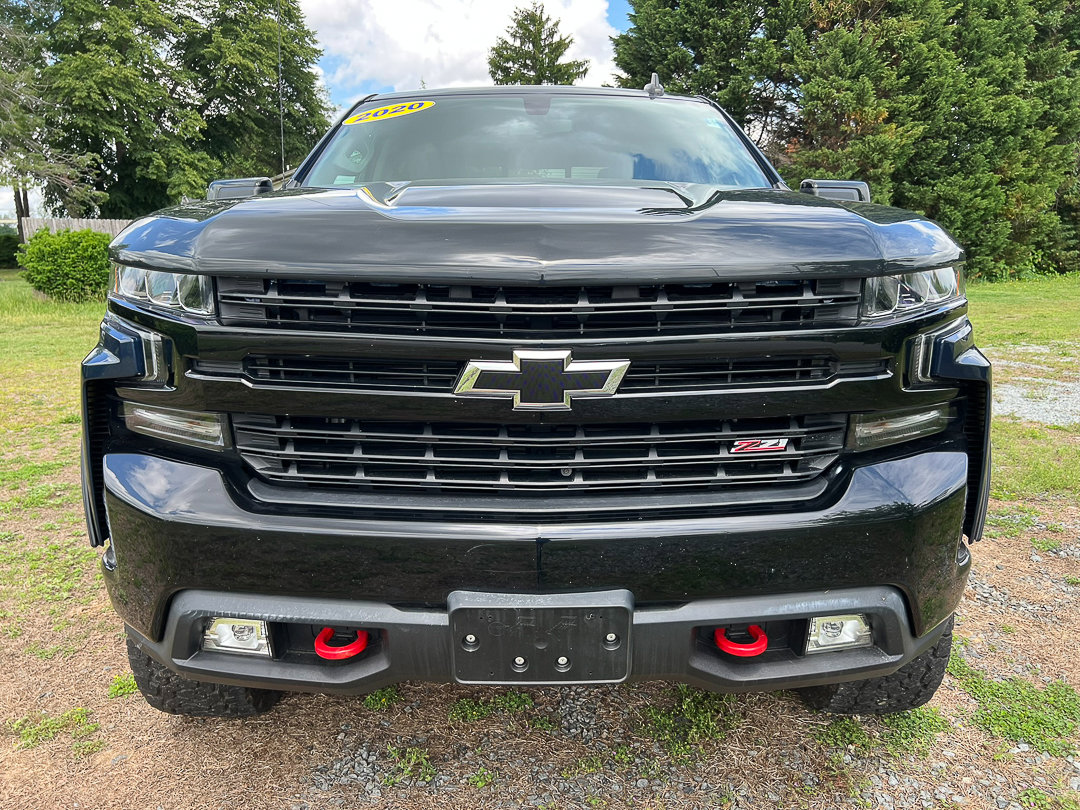 Used 2020 Chevrolet Silverado 1500 LT Trail Boss image 13