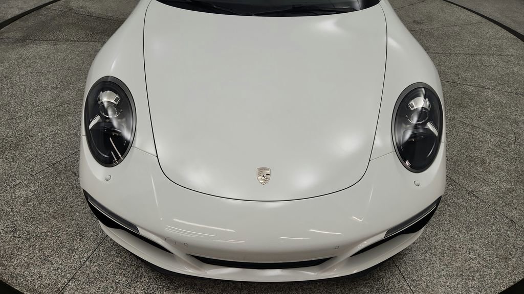Used 2017 Porsche 911 Targa 4S AWD/4WD image 16