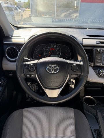 Used 2015 Toyota RAV4 XLE image 14