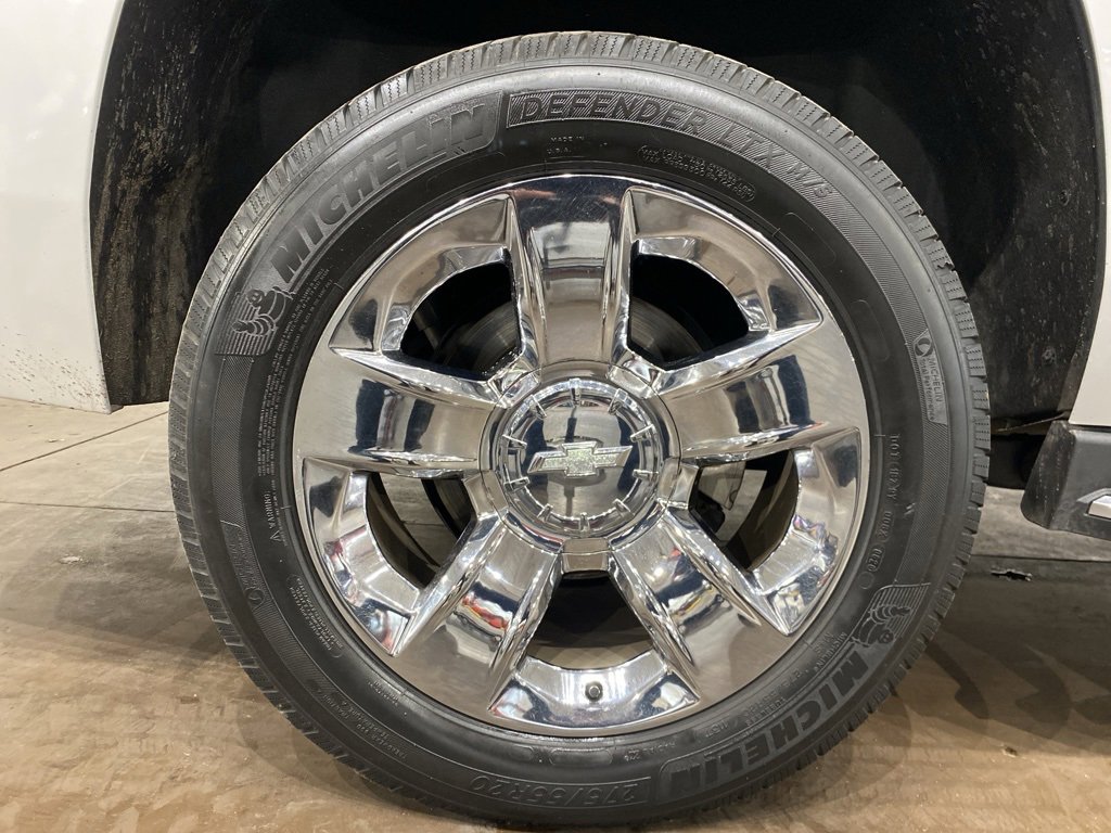 Used 2016 Chevrolet Tahoe LTZ w/ Max Trailering Package image 22