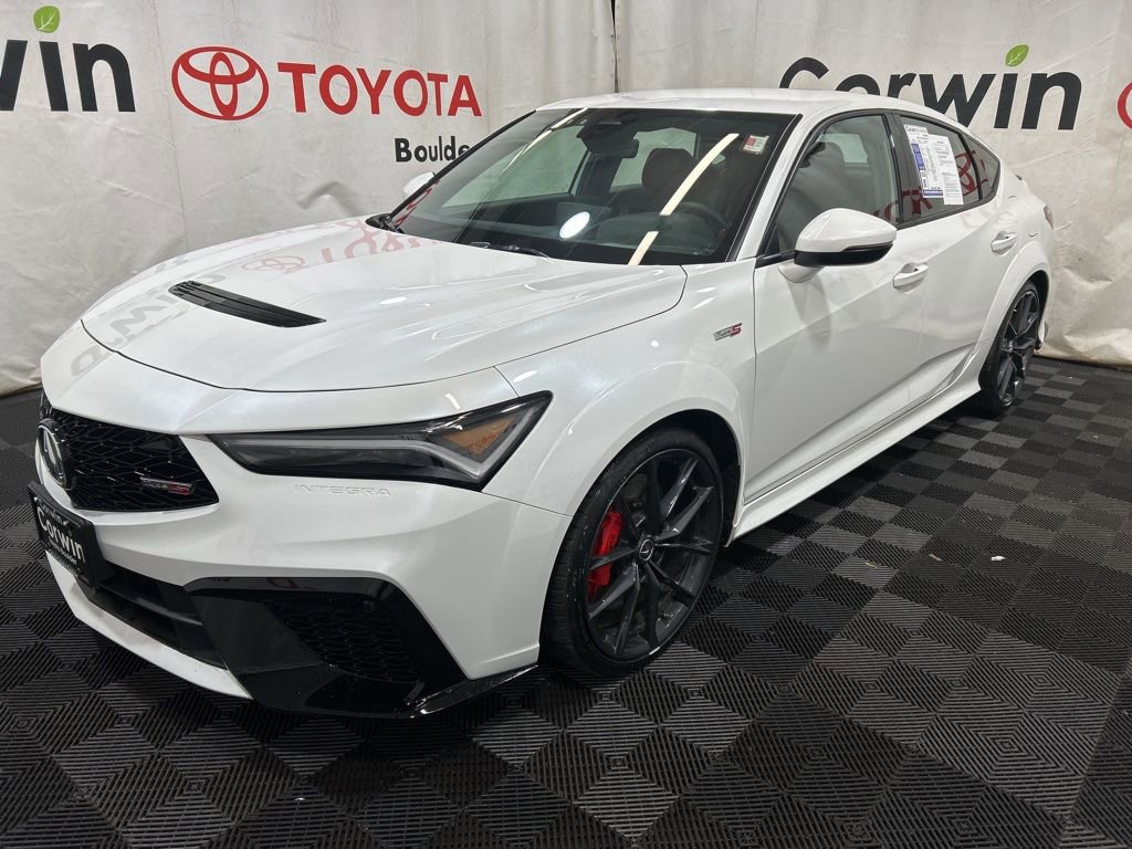 Used 2025 Acura Integra Type S image 3