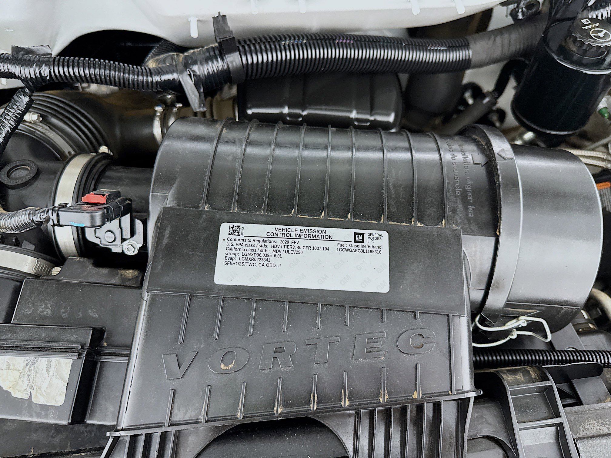 Used 2020 Chevrolet Express 2500 w/ Communications Package image 32