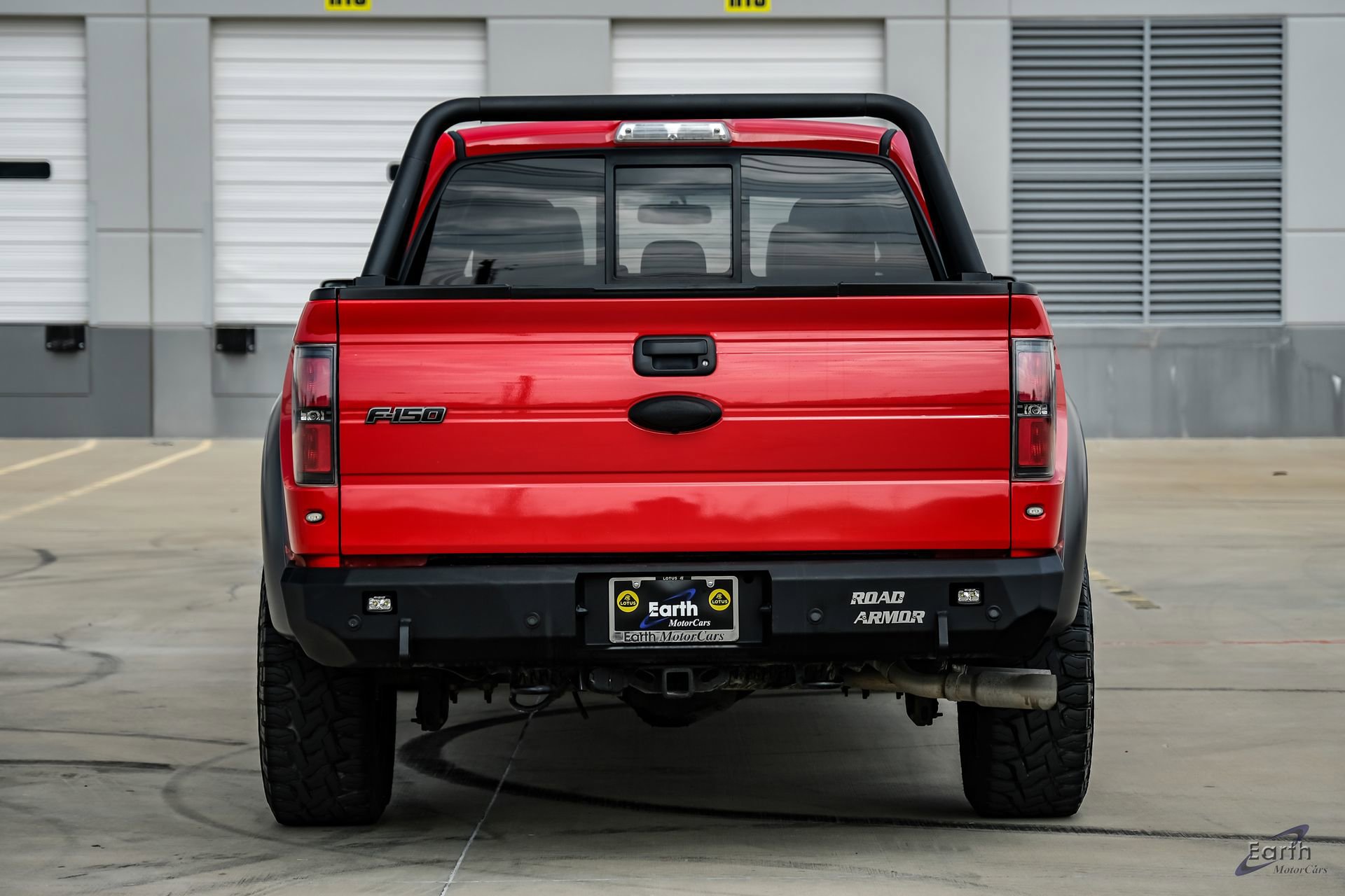 Used 2013 Ford F150 Raptor w/ Luxury Equipment Group AWD/4WD image 11