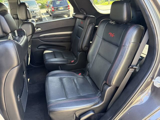 Used 2018 Dodge Durango R/T w/ Blacktop Package AWD/4WD image 23
