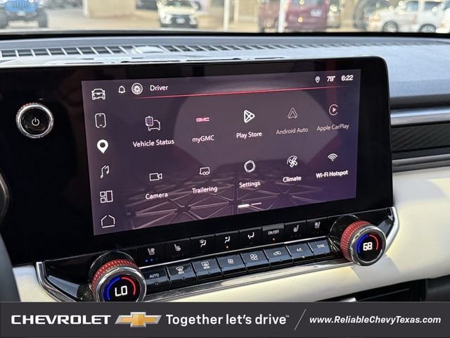 Used 2026 GMC Canyon AT4X w/ AT4X AEV Edition AWD/4WD image 22