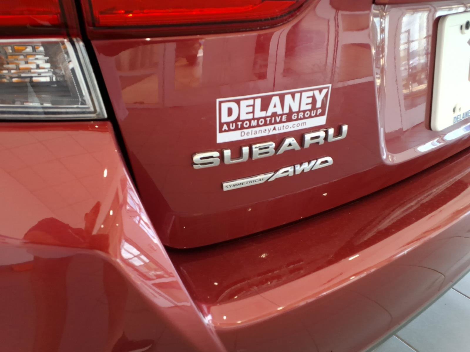 Used 2021 Subaru Impreza 2.0i AWD/4WD image 16