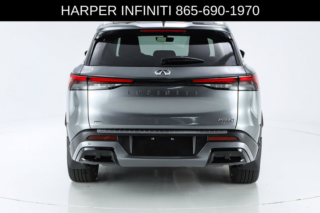 Used 2023 INFINITI QX60 Luxe w/ Cargo Package AWD/4WD image 48