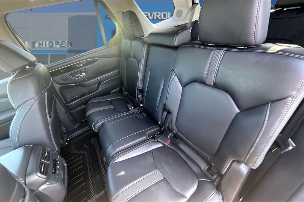 Used 2025 Honda Pilot Touring image 22