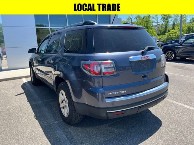 Used 2014 GMC Acadia SLE FWD image 4