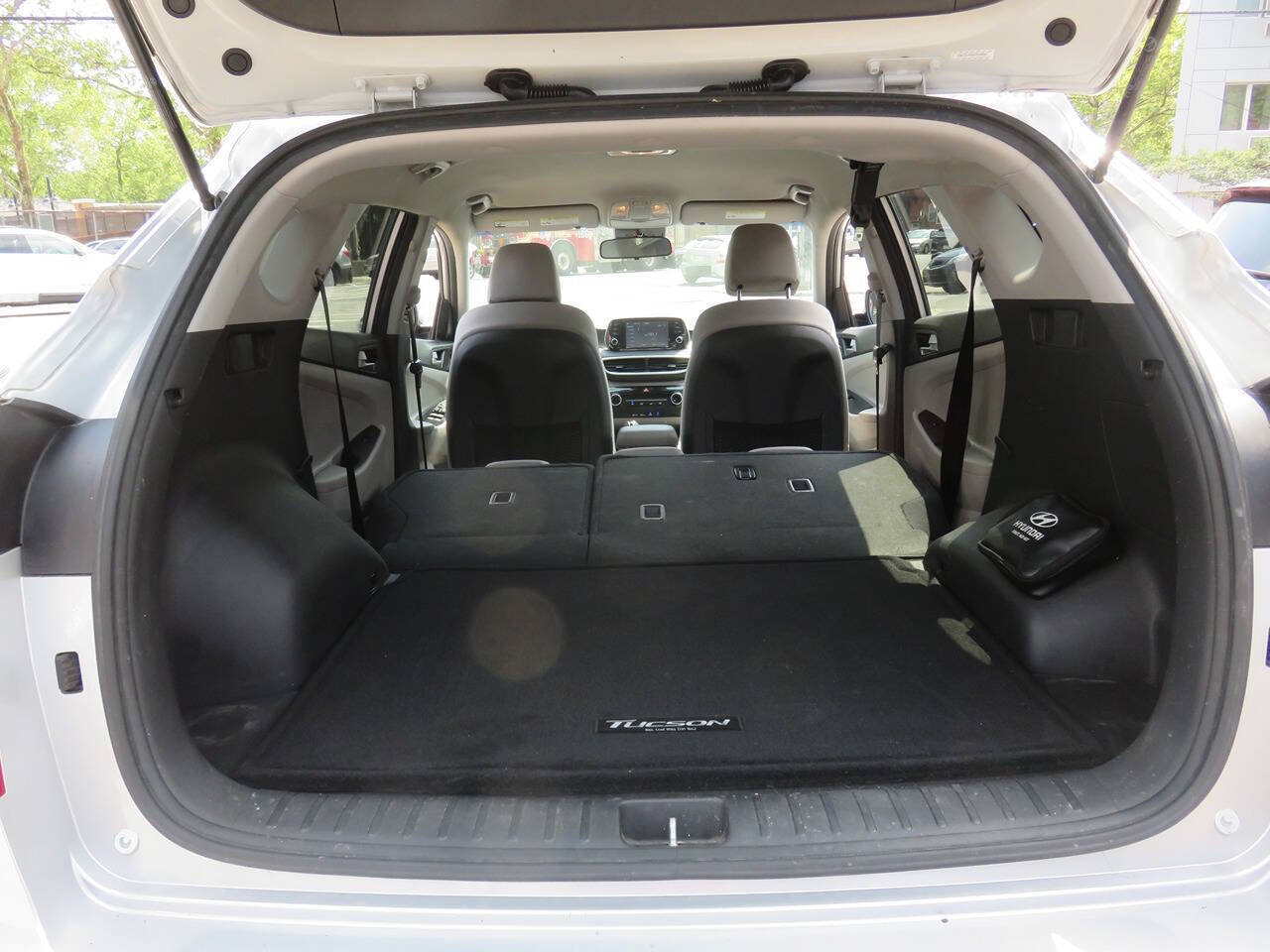 Used 2019 Hyundai Tucson SE AWD/4WD image 25