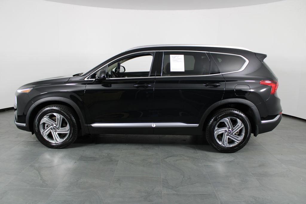 Certified 2022 Hyundai Santa Fe SEL image 10