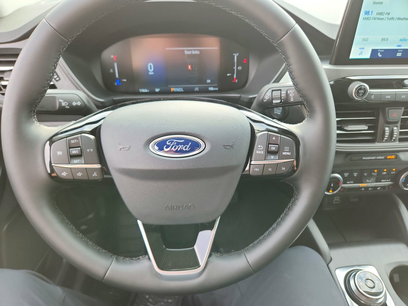 New 2026 Ford Escape Active w/ Cold Weather Package image 15