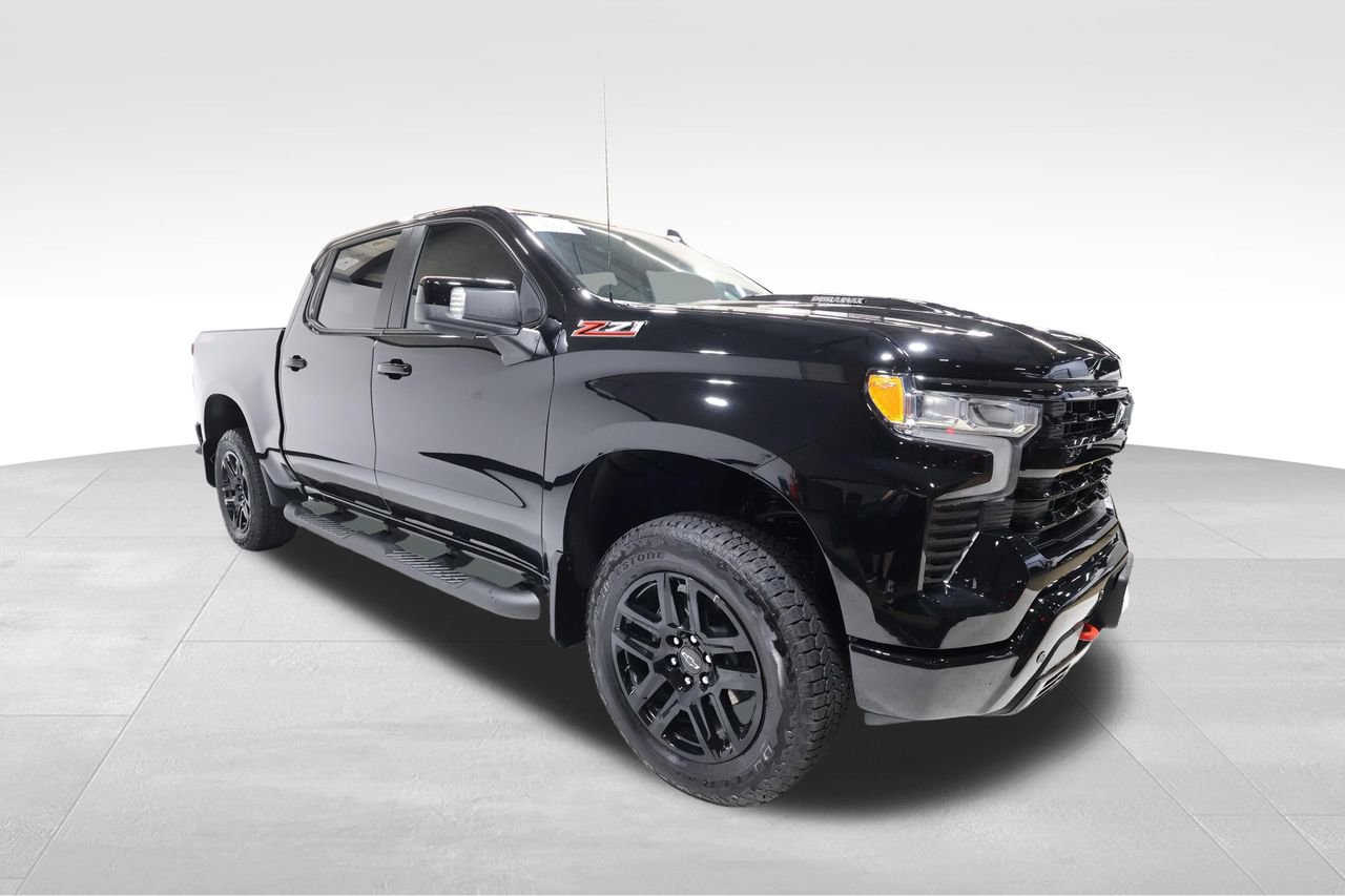 Certified 2026 Chevrolet Silverado 1500 LT Trail Boss w/ LT Trail Boss Premium Package image 6