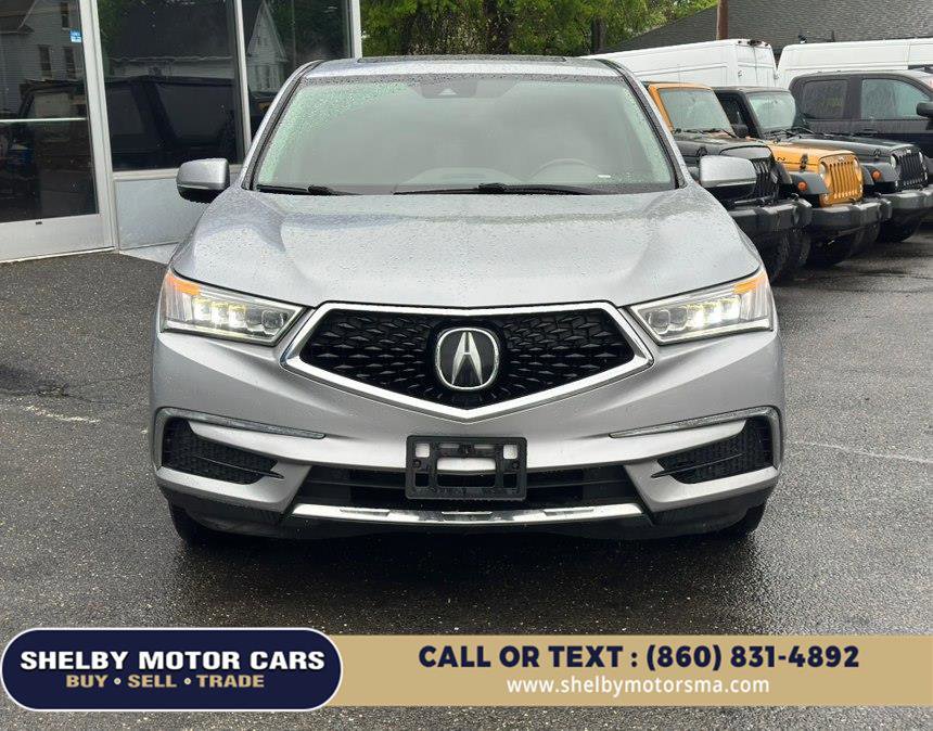 Used 2018 Acura MDX SH-AWD image 2