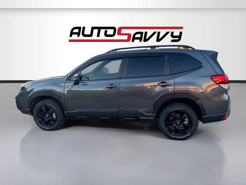 Used 2024 Subaru Forester Wilderness w/ Wilderness Package image 4
