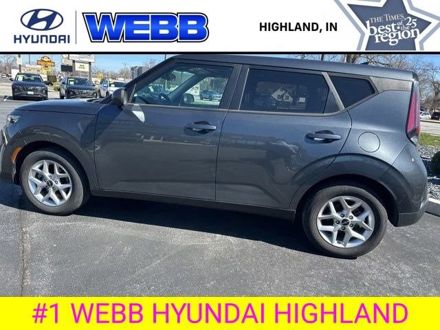 Used 2024 Kia Soul LX w/ Option Group 015 FWD image 30