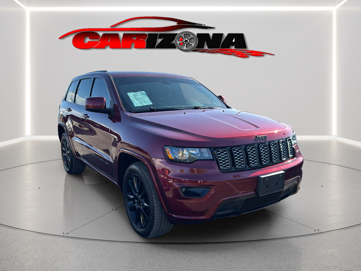 Used 2019 Jeep Grand Cherokee Altitude RWD image 1
