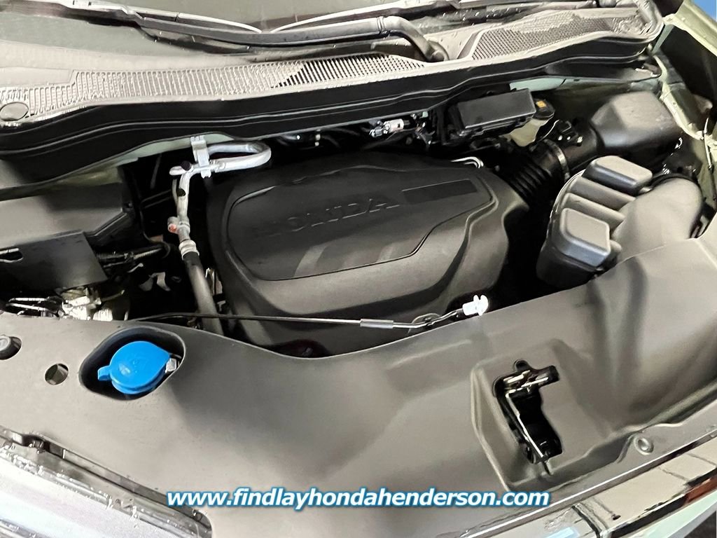 New 2026 Honda Ridgeline TrailSport image 12