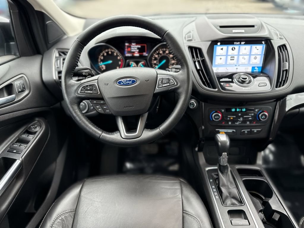 Used 2017 Ford Escape Titanium image 22