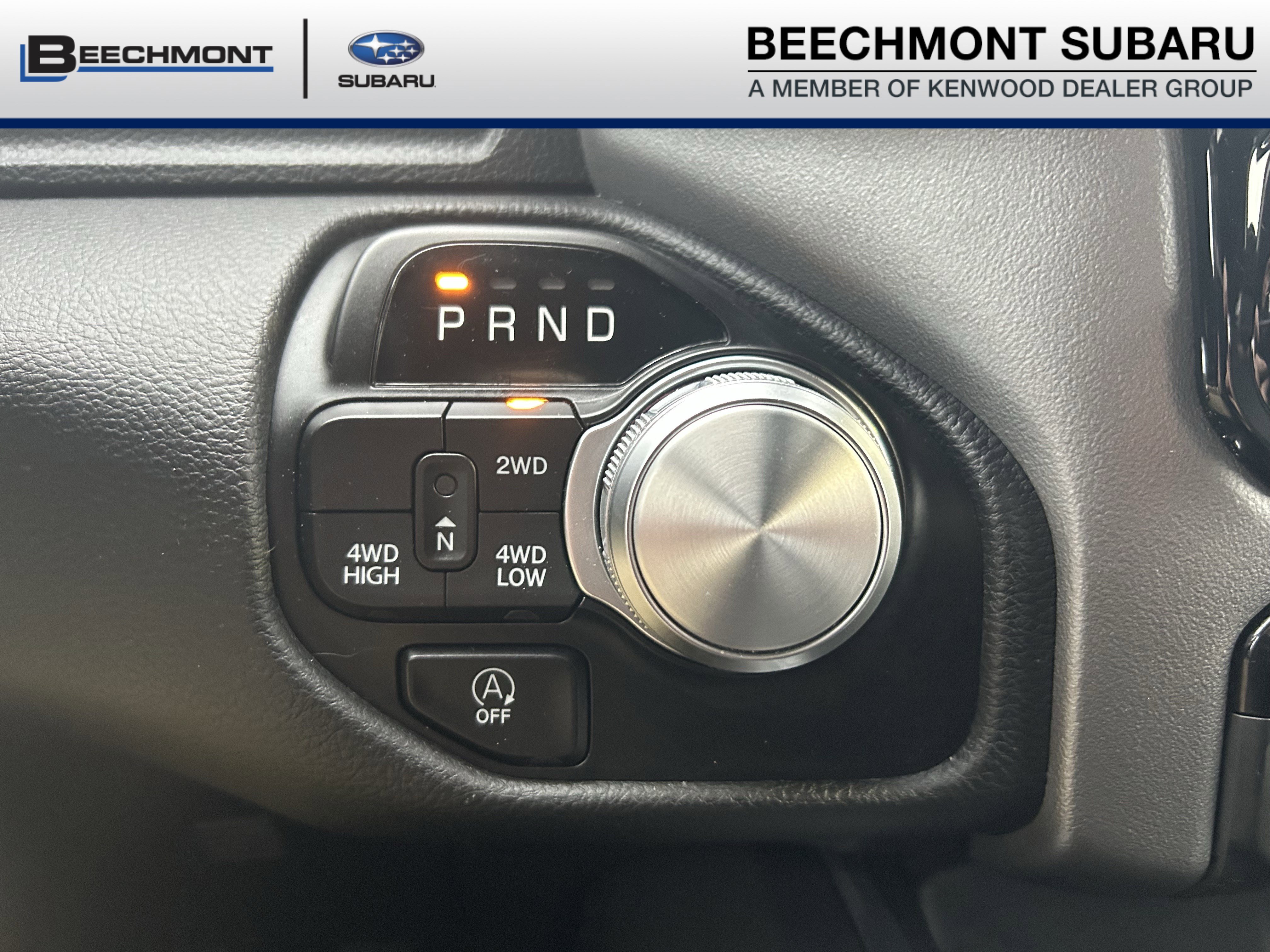 Used 2024 RAM 1500 Laramie image 14