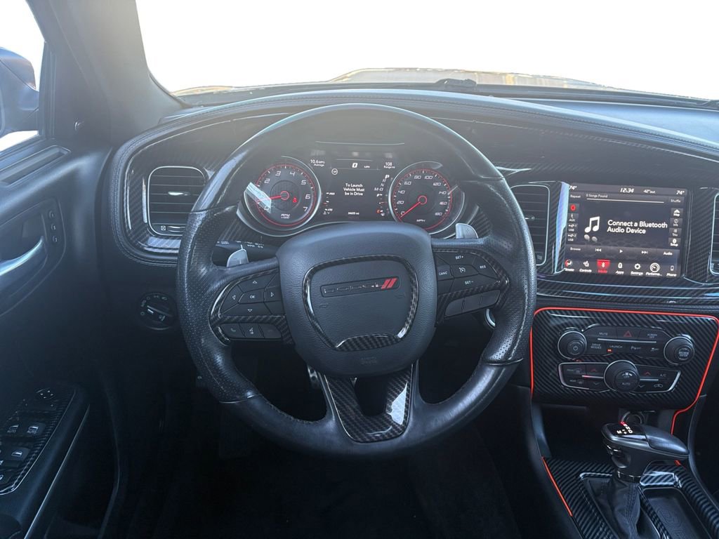 Used 2019 Dodge Charger Scat Pack w/ Dynamics Package image 13