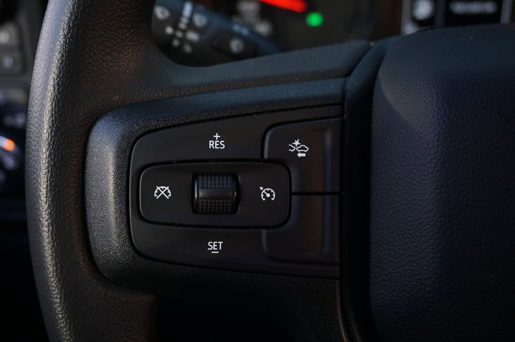 New 2026 Chevrolet Silverado 1500 Custom Trail Boss image 16